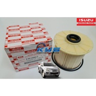 ISUZU THAILAND # DIESEL ELEMENT KIT ; FUEL FILTER (paper) # DMAX (D-MAX) 3.0 4JJ1 4JK1 # 8-9149982-0