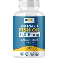 Omega3Fish oil contains the highest content of EPA and DHA-Supports the brain、Liver、Heart and Immuni