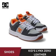 DC Shoes Kids Lynx Zero - Leather Shoes