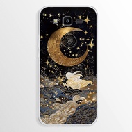 เคสสำหรับ Samsung Galaxy J7 Core เคส SM-J701F J7Core เคสสำหรับซัมซุงโทรศัพท์ TPU นิ่มใสรูปแบบใหม่ล่า