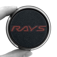 1pcs Solid Durable 66mm Rays Wheel Center Cap Sport Rim Hub Cap RAYS TE37 CE28 Car Rim Cap