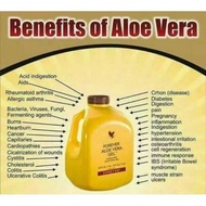 100％ Original Forever Living Alor Vera Gel 1 litre ［Exp 12/2024］