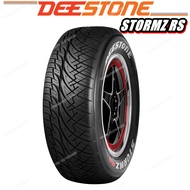 ยางรถยนต์ ขนาด 265/60R18 255/50R18 255/55R18 265/50R20 รุ่น STORMZ RS (แก้มขาว) ยี่ห้อ Deestone (แถม