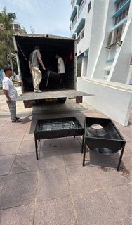 BBQ 爐 