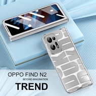 Free Folding For OPPO Find N2 Case Comprehensive Protection Cover