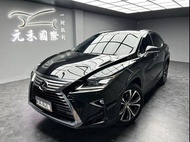 2017年式 Lexus RX 350旗艦版 3.5 中古 RX350中古 中古RX350 二手RX350 RX350二手