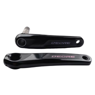 SHIMANO DEORE M6100 M6120 SLX M7100 M7120 XT แขนข้อเหวี่ยงจักรยานเสือภูเขา MTB ความเร็ว12ระดับ M8120