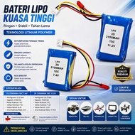 lipo batteri for remote rc 2s and 3s