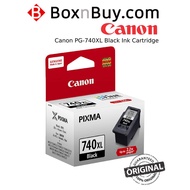Canon PG-740XL Black Ink Cartridge