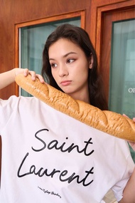 RARISTA - Obsessed over sized tee