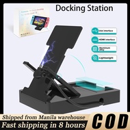 Dock Extender for Nintend Switch Docking Station 3in1 HDMI USB Type-C