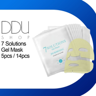 Atomy 7 Solutions Gel Facial Mask 14pcs