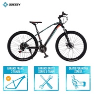 Odessy - Sepeda Gunung | Sepeda Mtb Odessy Siberia Steel Frame - 21