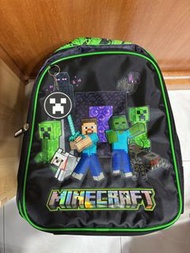 Minecraft 兒童背包
