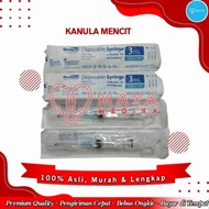 Kanula Mencit / OneMed