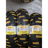 Pirelli Diablo Rosso Scooter Size 12 110/70-12 / 120-70-12 / 130/70-12