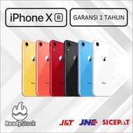 Ip Xr 64 Gb 128 Gb 256 Gb Single Sim Garansi 1 Tahun Terbaru