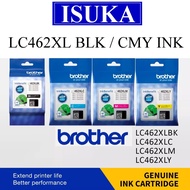 BROTHER 462XL LC-462XL / LC462 BLACK/MAGENTA/YELLOW INK CARTRIDGE J2340DW J2740DW J3540DW K3940DW LC