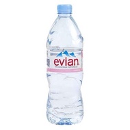 Evian Mineral Water 1L