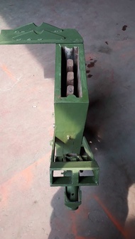mesin batako handpress