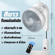 （จัดส่งภายใน 24 ชั่วโมงใ）พัดลม พัดลมติดผนัง พัดลมผนัง พัดลมแขวน พัดลมเล็ก พัดลม 16 นิ้ว ถูกๆ พัดลมข้