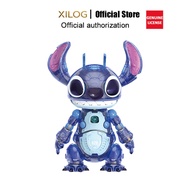 TOPTOY Stitch 626 Experiment Body: Large-volume wood puzzle puzzle Stitch building block gift orname