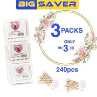 Cotton Bud 240pcs Cotton Bud 240pcs