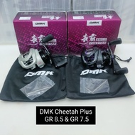 DMK CHEETAH PLUS BAITCASTING REEL