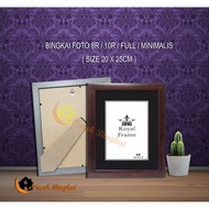 Minimalist 8R/10R Photo Frame