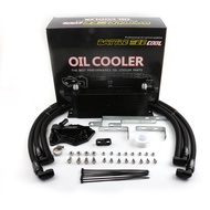 BATTLEBEE automotive modification oil-cooling kit compatible with Volkswagen EA855 oil-cooling kit.
