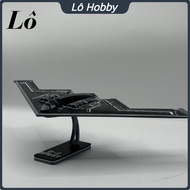 B-2 Spirit stealth aircraft assembly kit model