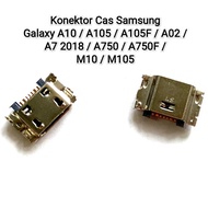 Samsung A10 Charger Connector / A105 / A105F / A02 / A7 2018 / A750 / A750F / M10 / M105