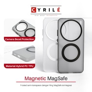 CYRILE Casing Vivo X200 / X200 Pro / X200 Pro Mini Magnetic MagSafe | Hard Case