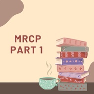MRCP PART 1  (Notes)