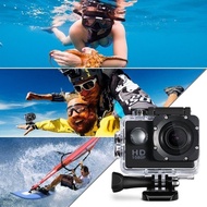 【COD In stock】kamera sport/Camera Sport Action Video/vlog/18MP 4K sport ultra HD 1080/go pro camera/