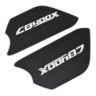 Motorbike For Honda CB400X CB 400 X 2019 2020 2021 2022 2023 Tank Pad Protector Sticker Decal Gas Kn