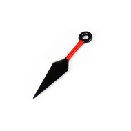 Naruto Anime Akatsuki Headband with Towing Knives Shuriken Cosplay Accessories for Geeks And Fans Co