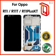 TFT For Oppo R11 / R11T / R11PlusKT LCD With Frame Display+Touch Glass Digitizer
