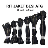 ATG Iron Jacket Zipper | Dozens of Dozens