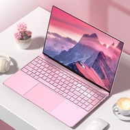 【Mistme Brand Store】Free Acer laptop bag 2024 new pink แล็ปท็อป 12th gen Intel J4125/i7 ขนาด 15.6 นิ้ว RAM: 8GB/16GB SSD:128GB/256GB Windows 10/11 FHD คีย์บอร์ดเรืองแสง 2.4G + 5G Wifi Notebook