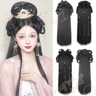 48H Jeremy1 Synthetic Wigs Ancient Chinese Style For Women Wig For Woman Wig Hair