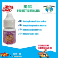 Biodex HAMSTER VITAMIN PROBIOTICS REDUCES POTTERY ODOR INCREASE APPETITE