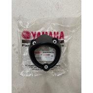 Yamaha Y15ZR / Exciter150 / Sniper150 Exhaust Cap Muffler (Matt Black) 100% Original Yamaha Indonesia