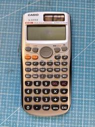 Casio fx-50FHII計算機