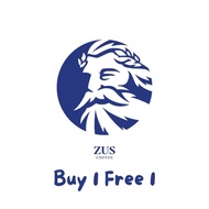 Zus Coffee (Buy 1 Free 1) v register New Acc