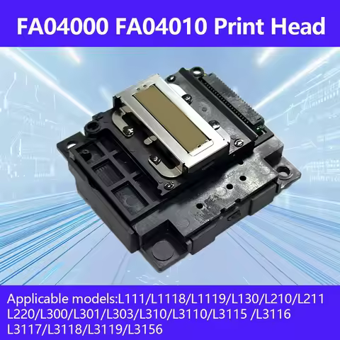 epson l3150 printhead L301 L360 L351 L551 L385 L310 L565 L358 L380 L3110 L4150 L4156 L220 L210 L120 
