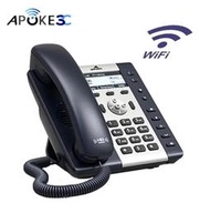 【阿婆K鵝】迅時 NewRock NRP2020/W VOIP 網路電話 無線IP電話機 WiFi IP Phone