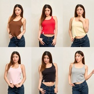 AHOLICBKK | AHOLIC TANK TOP-Empty