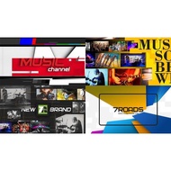 VideoHive - Music Channel - YouTube 28046052 templates [download]