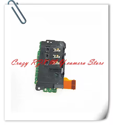 GH5 GH5S Battery Power Contact Part Driver Board 1SE1A561Z For Panasonic DC-GH5 DC-GH5S Camera Repai